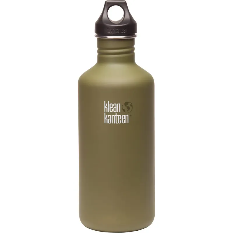 Klean Kanteen Classic 1182ml Bottle with Loop Cap-4