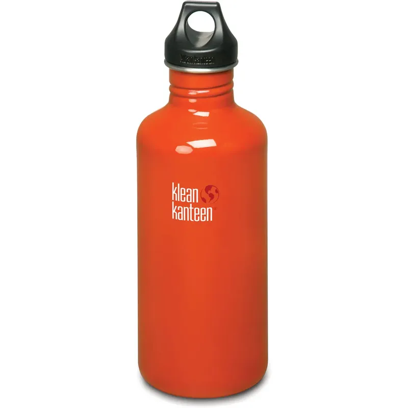 Klean Kanteen Classic 1182ml Bottle with Loop Cap-5