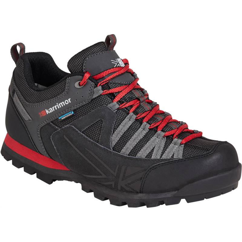 Karrimor Spike Low 3 Mens Weathertite Hiking Boots-1