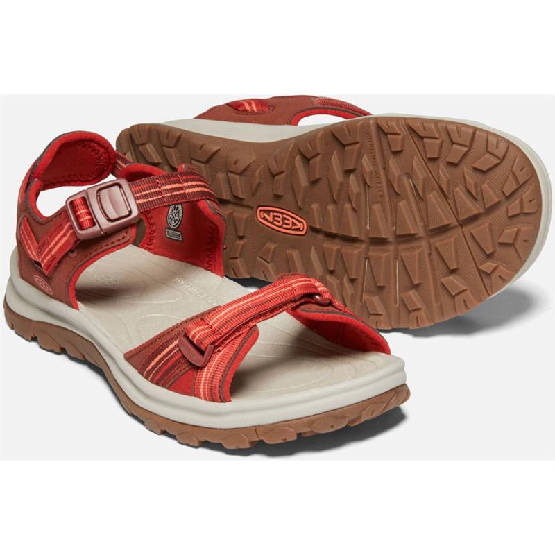 Keen Terradora II Womens Open Toe Sandals-5