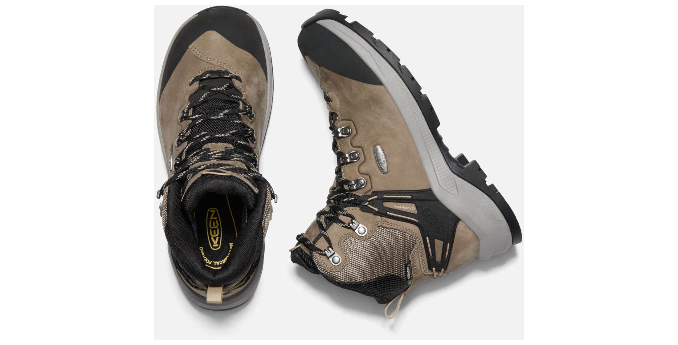 keen wild sky waterproof hiking boots