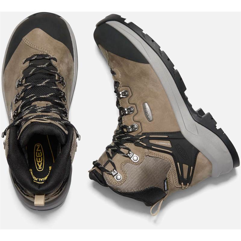 keen wild sky boot