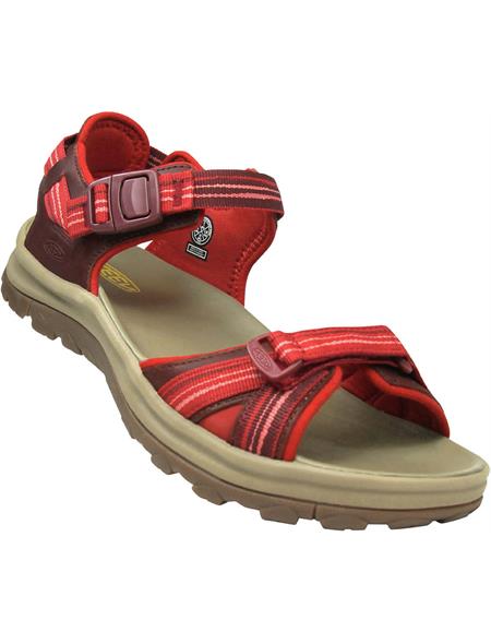 KEEN Womens Terradora II Open Toe Leather Sandals