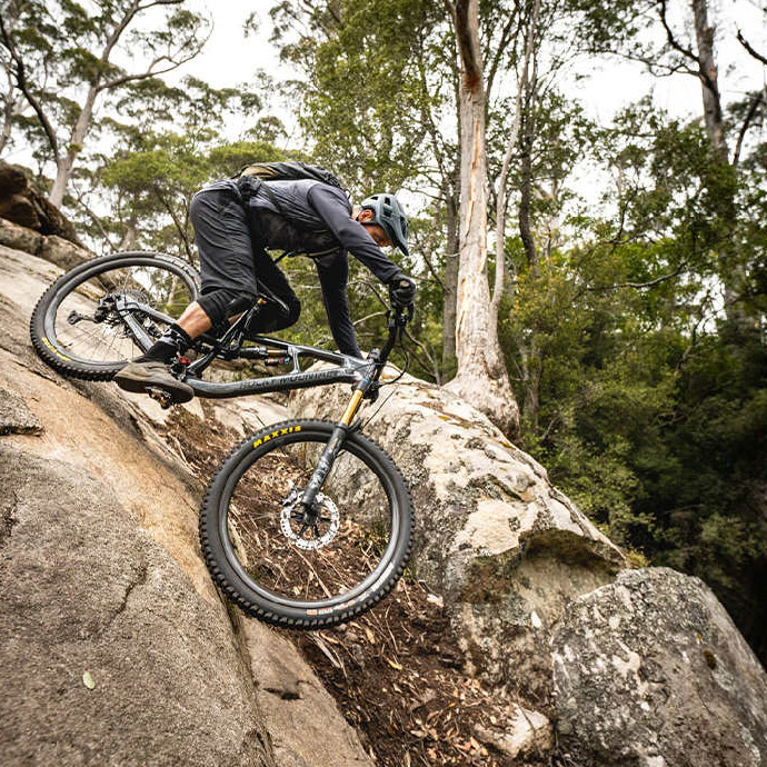 MTB Helmets