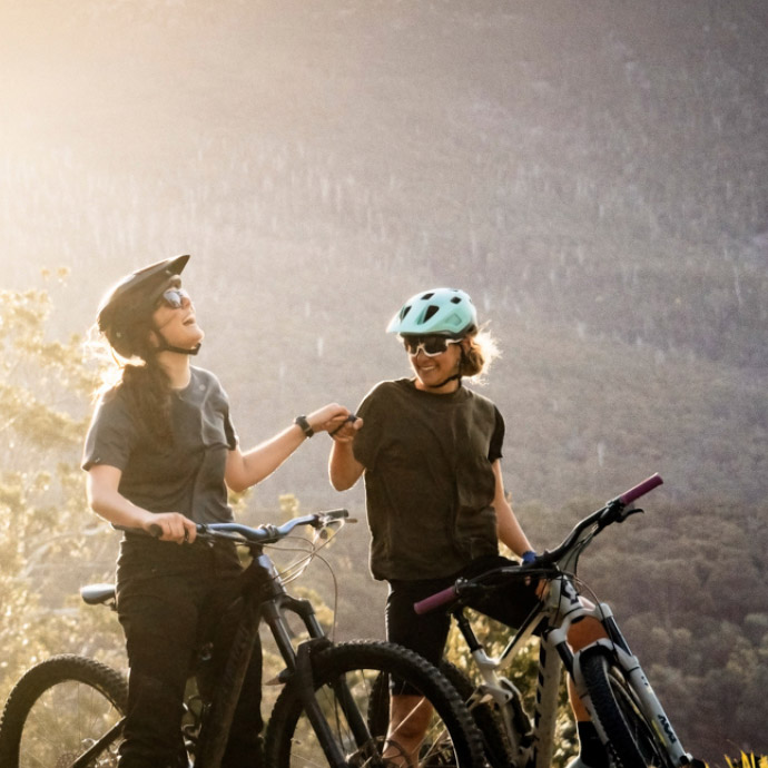 All Rounder Bike Helmets