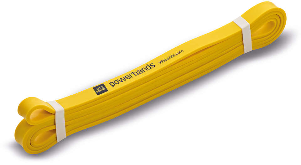 Let's bands power bands hotsell