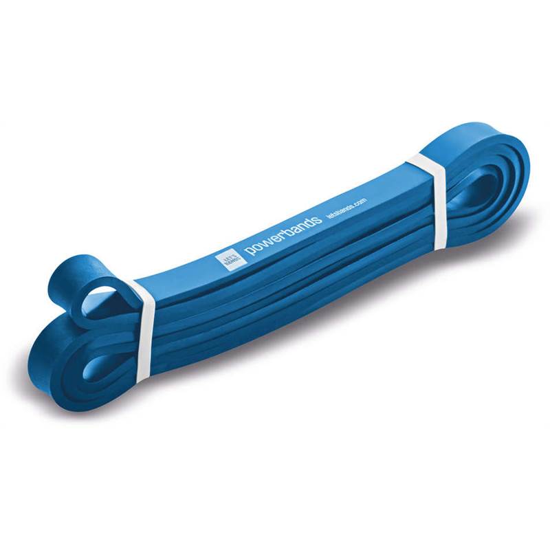 Lets Bands Powerbands Max Blue - Heavy-1