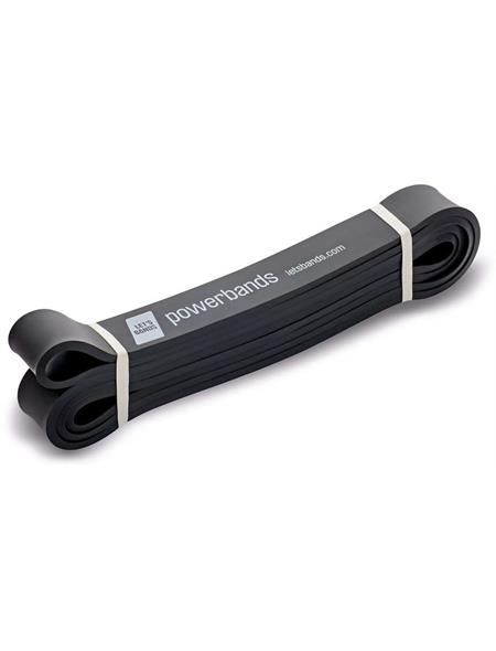 Lets Bands Powerbands Max Black - Extra Heavy