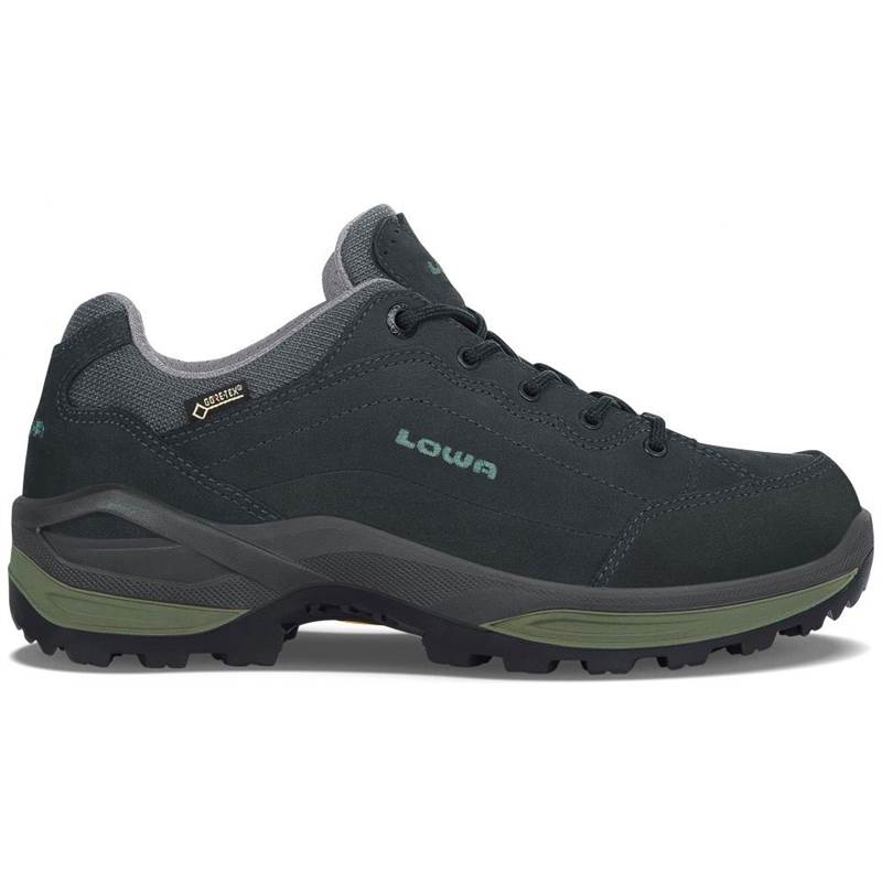 Lowa Renegade GTX Lo Womens Hiking Shoes-2