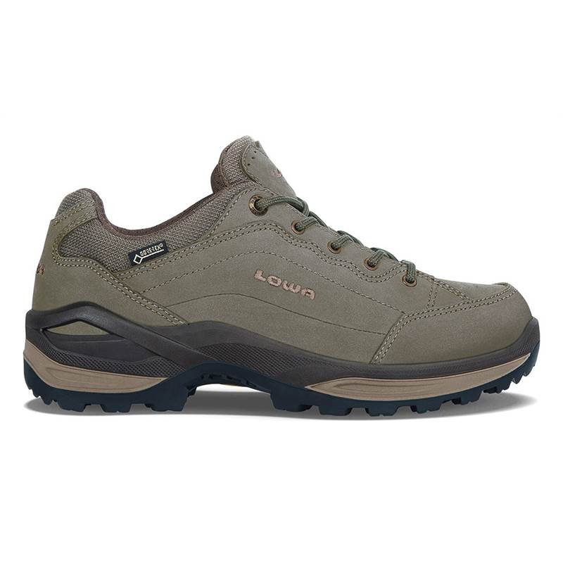 Lowa Renegade GTX Lo Womens Hiking Shoes-1