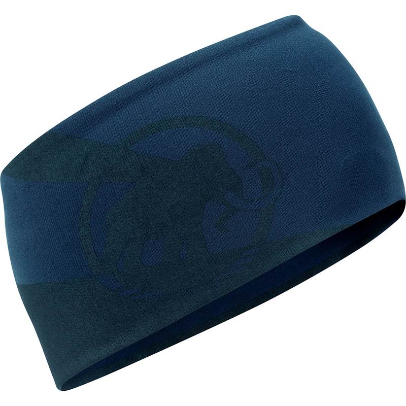 Mammut Unisex Sertig Headband-2