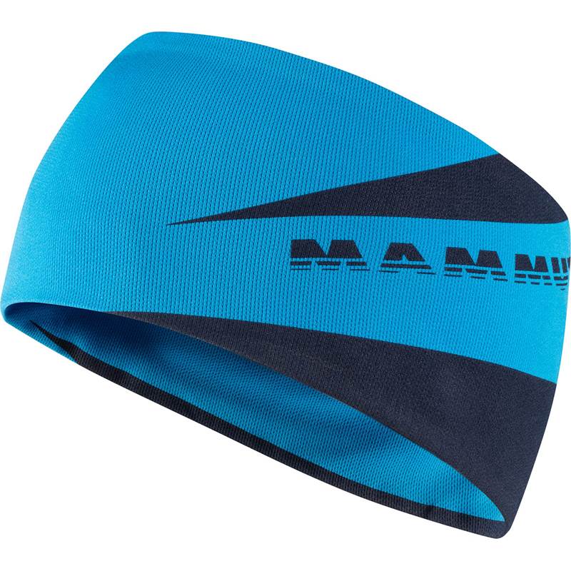 Mammut Unisex Sertig Headband-3