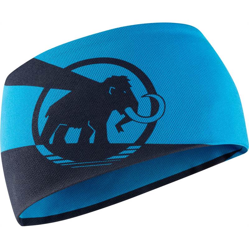 Mammut Unisex Sertig Headband-4