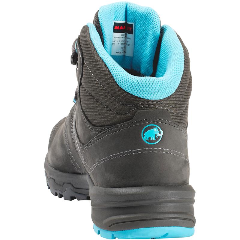 Mammut Womens Nova III Mid GTX Hiking Boots-5