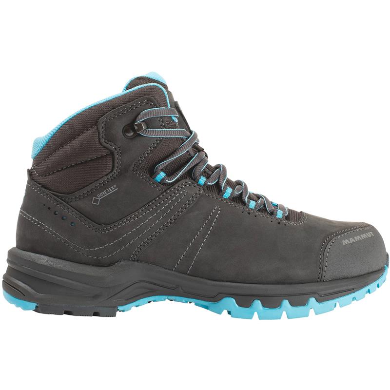 Mammut Womens Nova III Mid GTX Hiking Boots-1