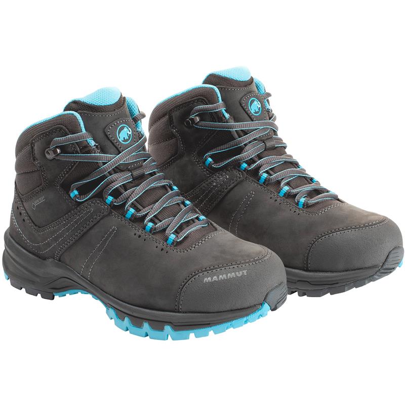 Mammut Womens Nova III Mid GTX Hiking Boots-2