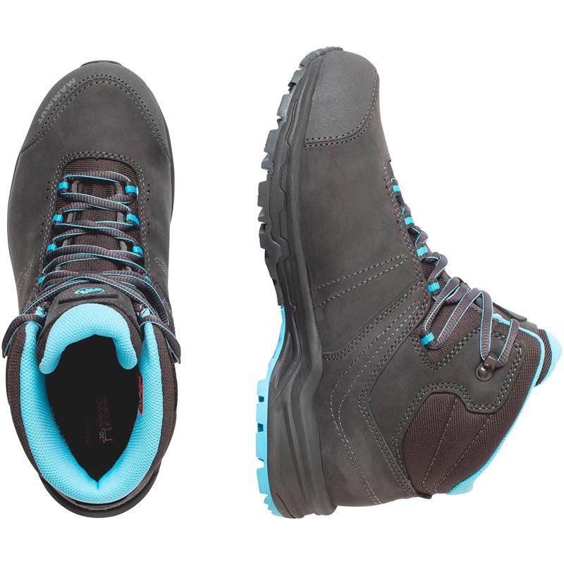 Mammut Womens Nova III Mid GTX Hiking Boots-3