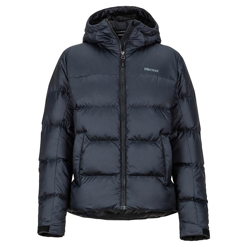 Marmot Womens Guides Down Hoody Insulated Jacket-1
