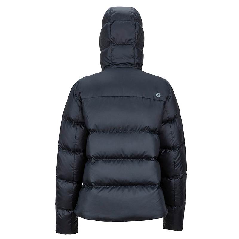 Marmot Womens Guides Down Hoody Insulated Jacket-2