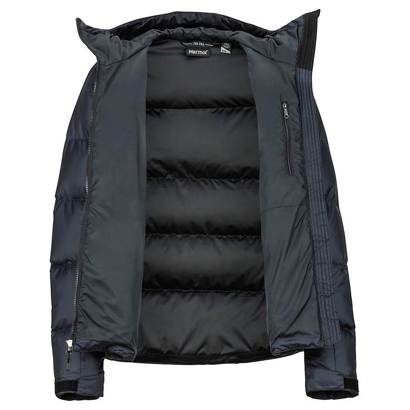 Marmot Womens Guides Down Hoody Insulated Jacket-3