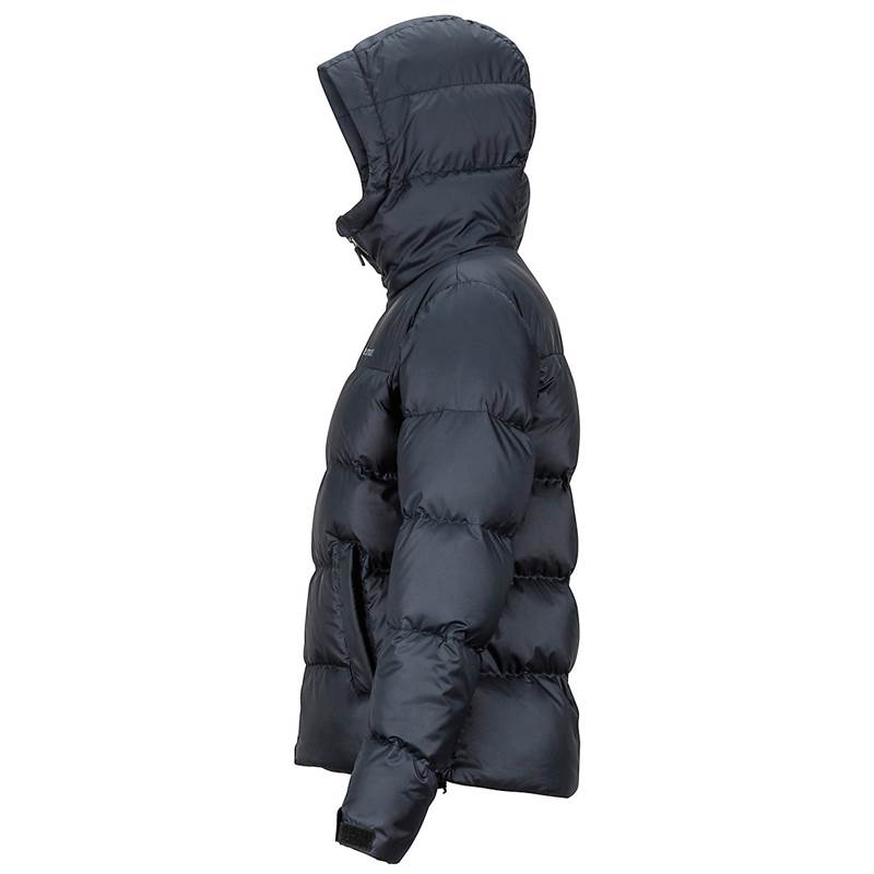 Marmot Womens Guides Down Hoody Insulated Jacket-4