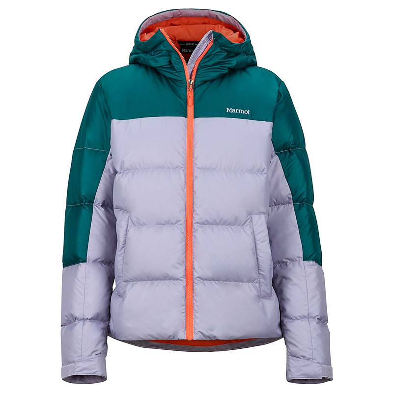 Marmot Womens Guides Down Hoody Insulated Jacket-5