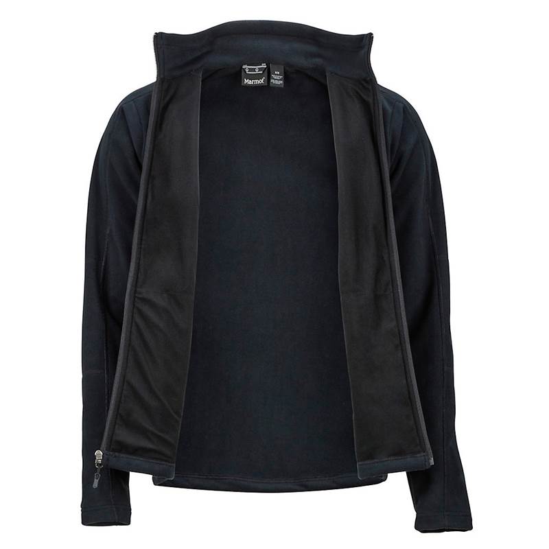Marmot Mens Verglas Fleece Jacket-2