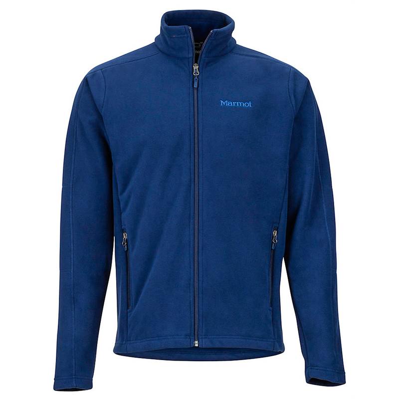 Marmot Mens Verglas Fleece Jacket-4