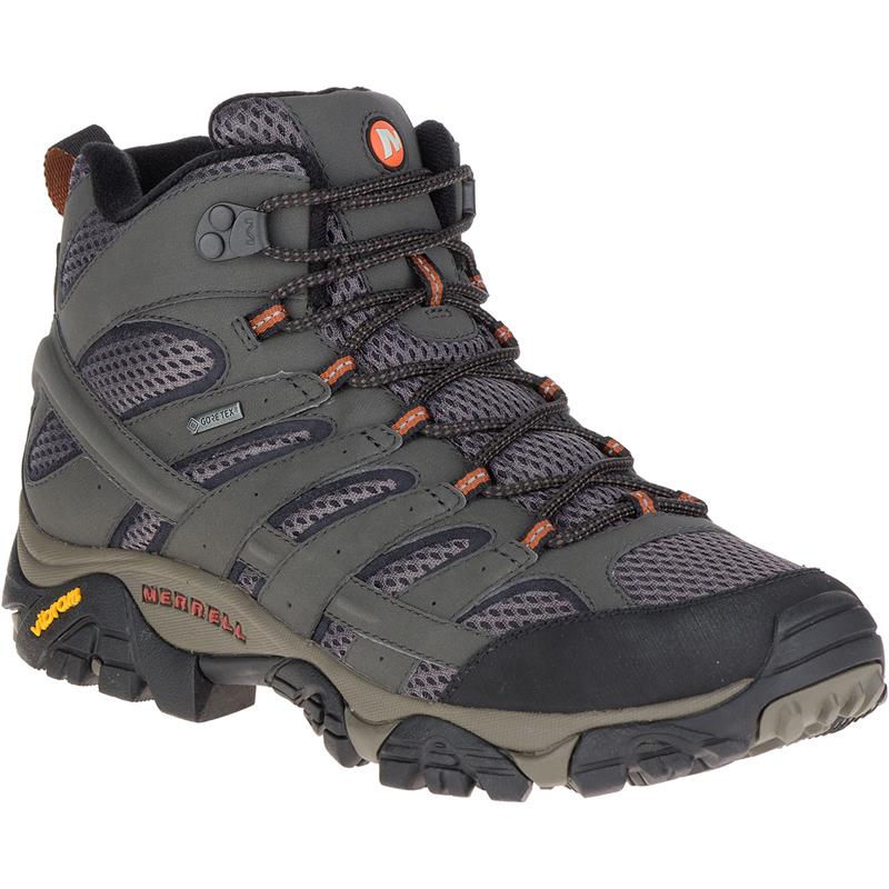 Merrell Moab 2 Mid Gore-Tex Mens Hiking Boots-2