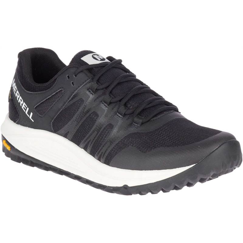 Merrell Nova Gore-Tex Mens Trail Running Shoes-1