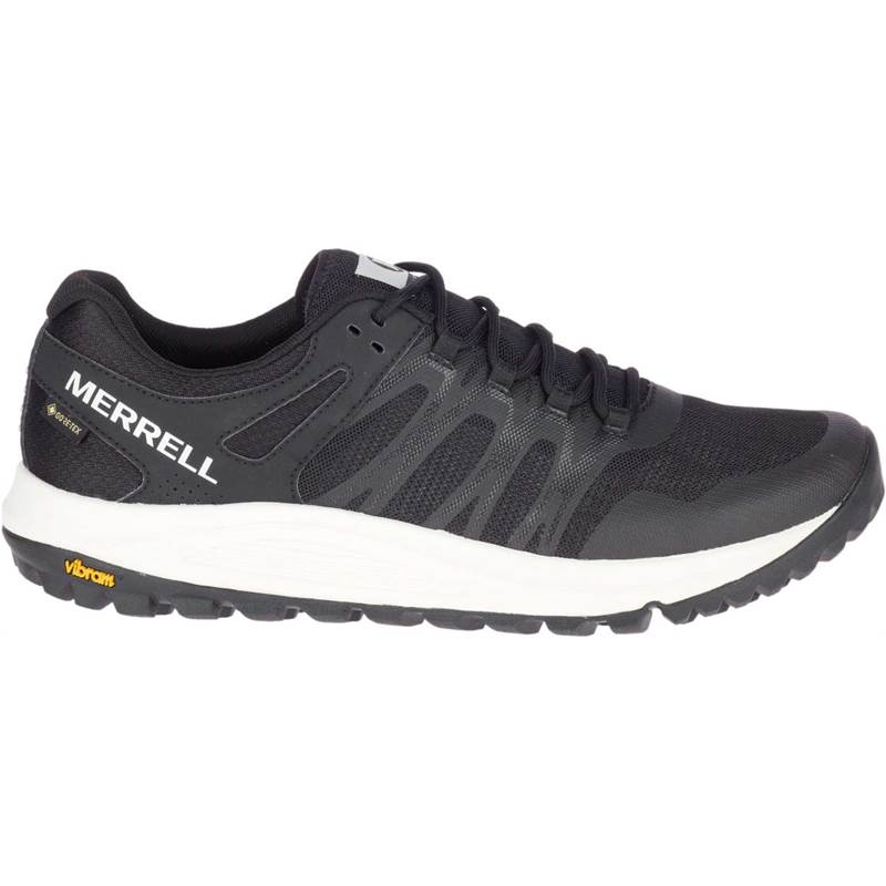 Merrell Nova Gore-Tex Mens Trail Running Shoes-5
