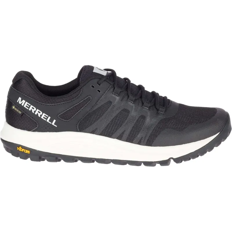 Merrell Nova Gore-Tex Mens Trail Running Shoes-5