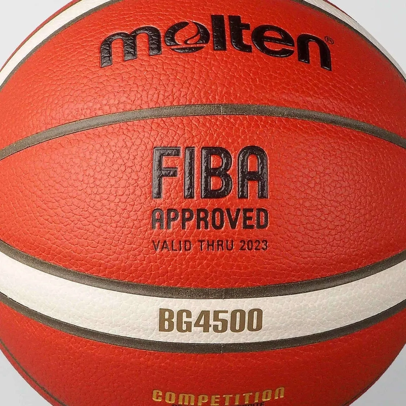Molten 4500 Premium Composite Basketball-3