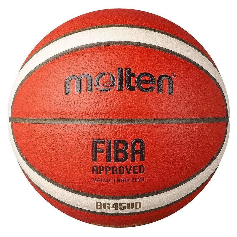 Molten 4500 Premium Composite Basketball-5