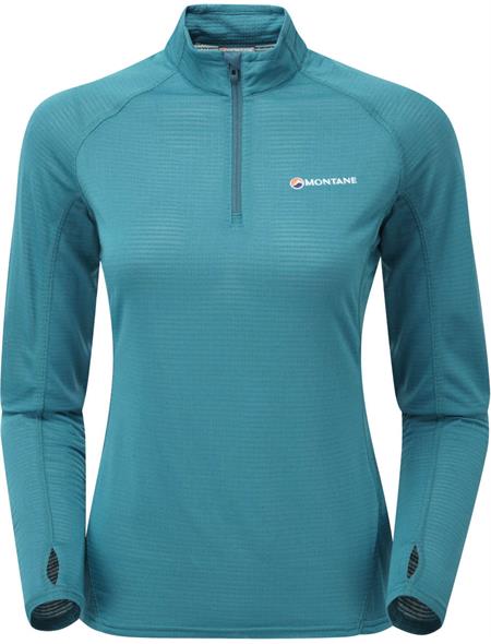 Montane Womens Allez Micro Pull-On Top