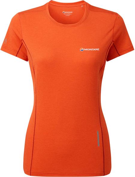 Montane Womens Blade Short Sleeve Trail Running T-Shirt
