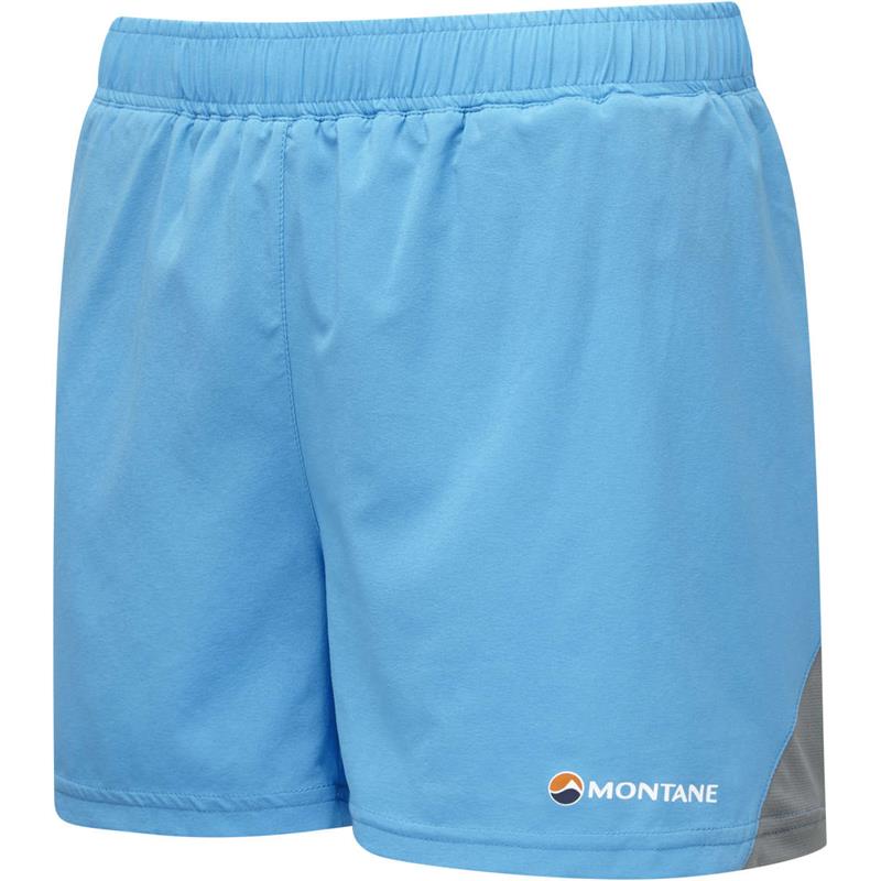 Montane Womens Claw Running Shorts-1