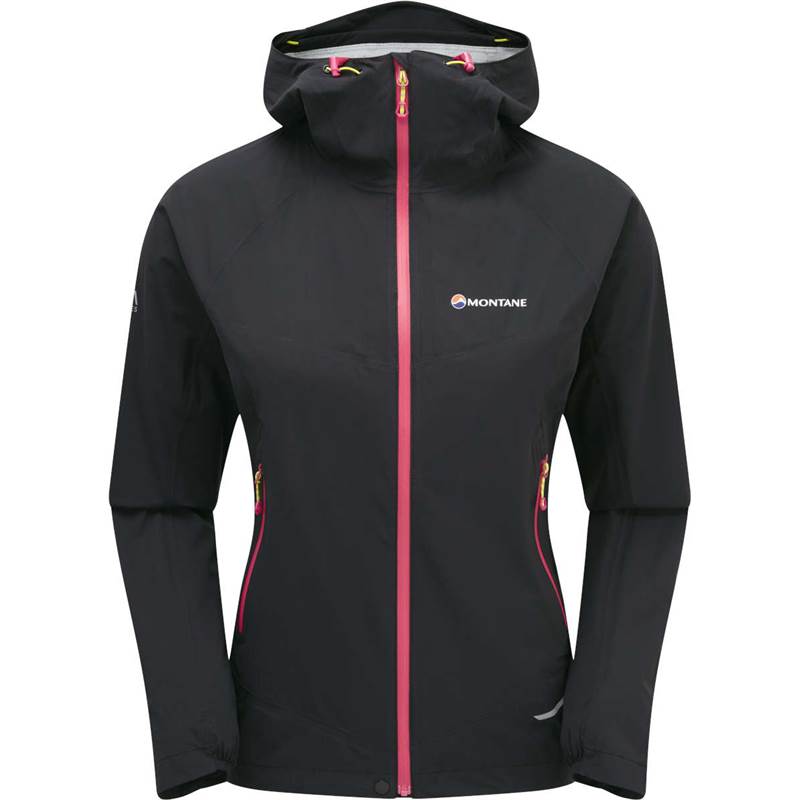 Montane Womens Minimus Stretch Ultra Trail Running Jacket-1