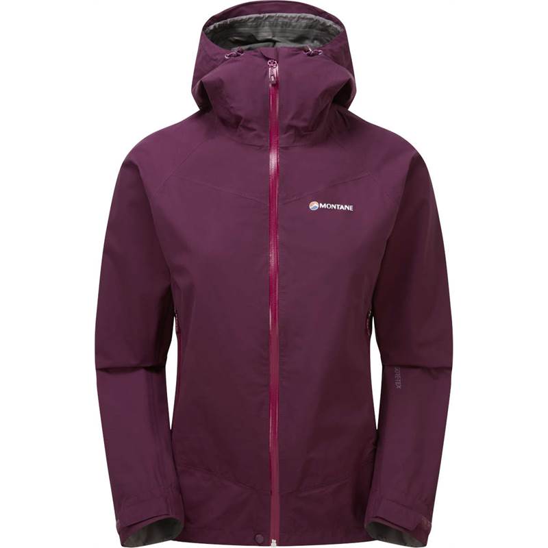Montane Womens Pac Plus Waterproof Jacket-1