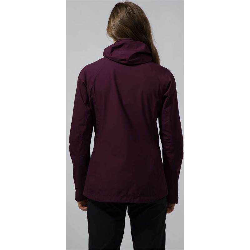 Montane Womens Pac Plus Waterproof Jacket-4