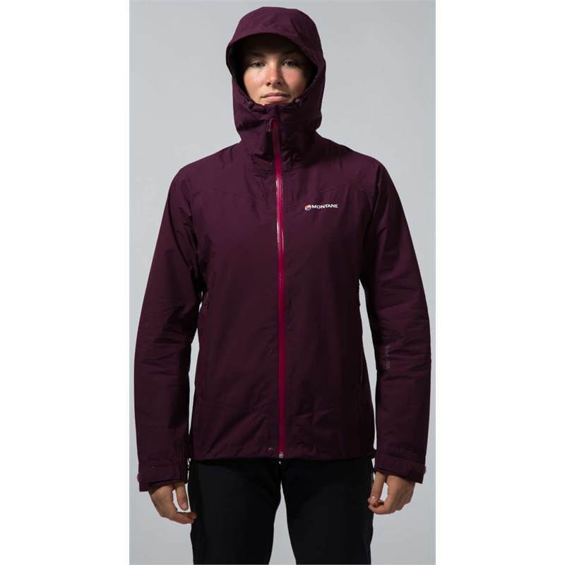 Montane Womens Pac Plus Waterproof Jacket-5