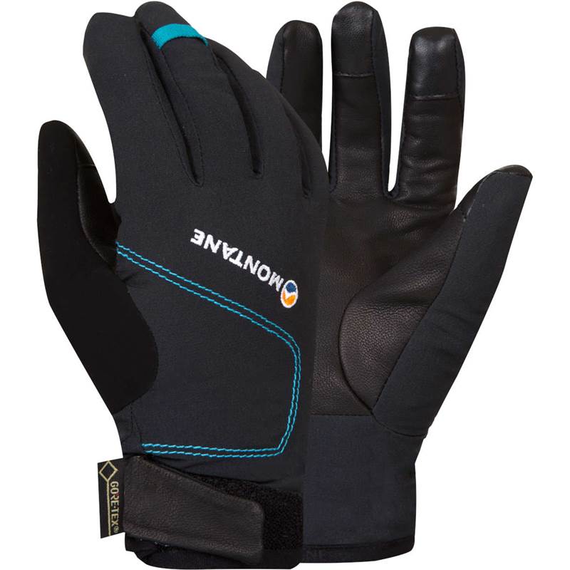 Montane Womens Tornado Waterproof Gloves-1