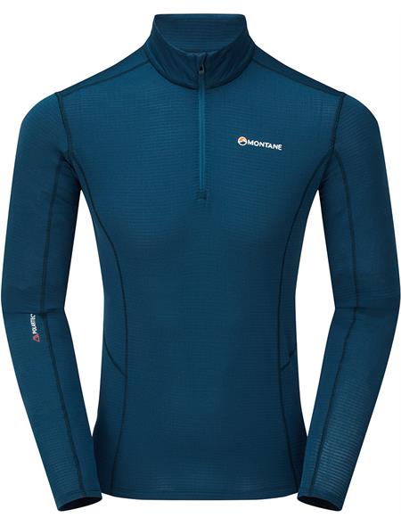 Montane Mens Allez Micro Pull-On Top