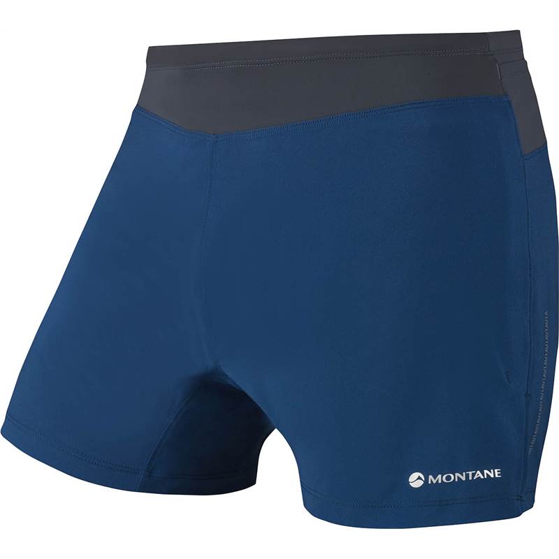 Montane Mens Dragon 5 Inch Shorts-2
