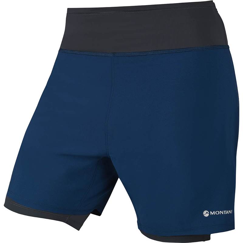 Montane Mens Dragon Twin Skin Shorts-2