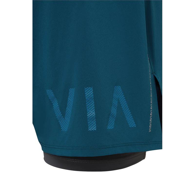 Montane Mens Dragon Twin Skin Shorts-4