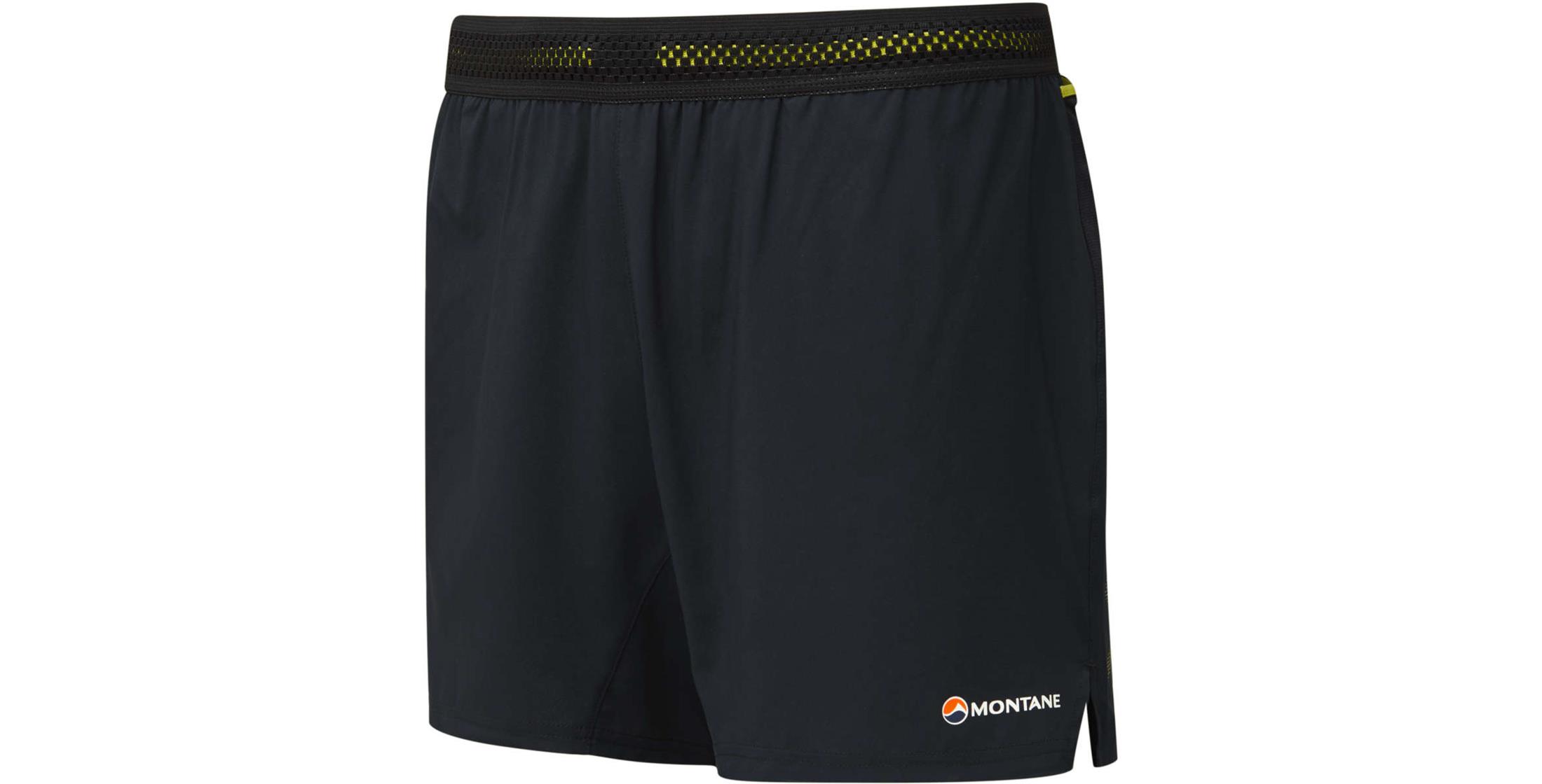 Montane Mens Fang Running Shorts SportsGB