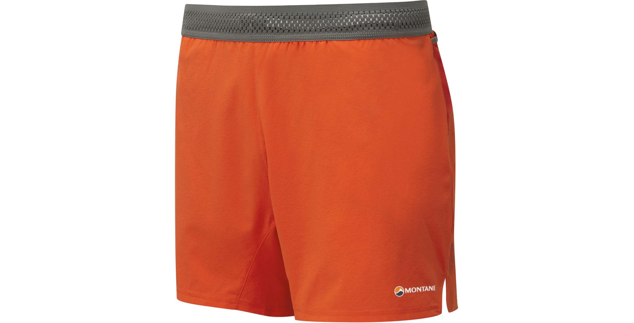 Montane Mens Fang Running Shorts SportsGB