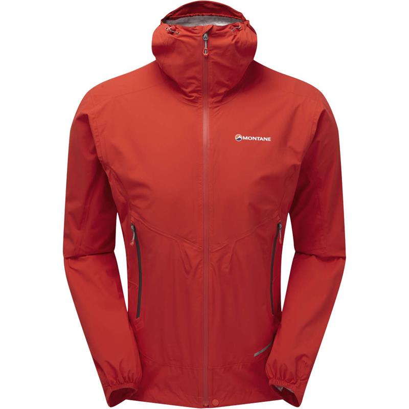 Montane Mens Minimus Stretch Ultra Trail Running Waterproof Jacket SportsGB