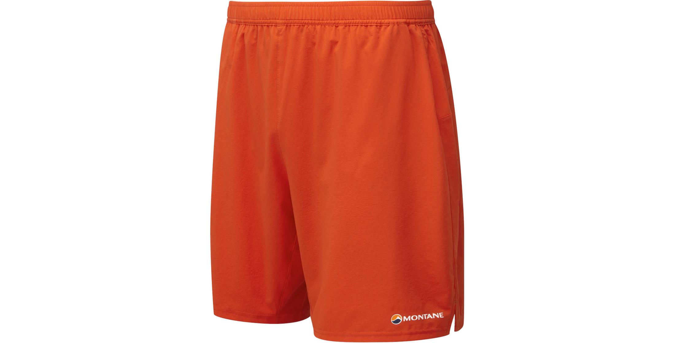 Montane Mens Razor Running Shorts SportsGB
